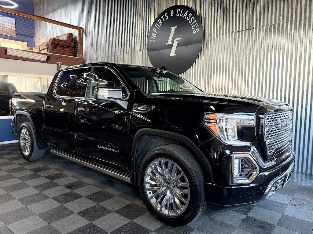 GMC Sierra 1500 Denali Crew Cab 4WD 2019