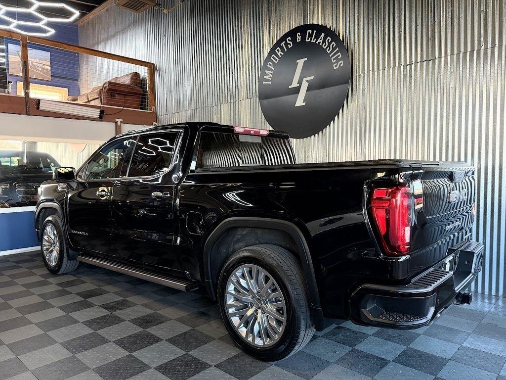GMC Sierra 1500 Denali Crew Cab 4WD 2019