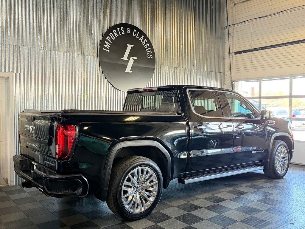 GMC Sierra 1500 Denali Crew Cab 4WD 2019