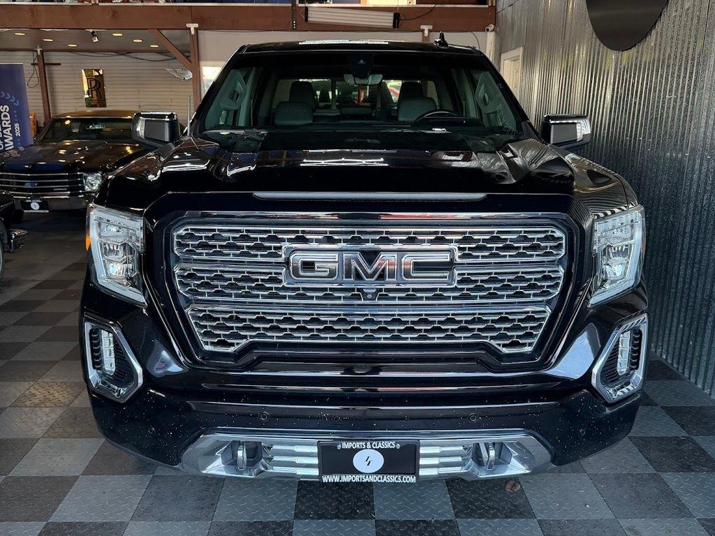 GMC Sierra 1500 Denali Crew Cab 4WD 2019