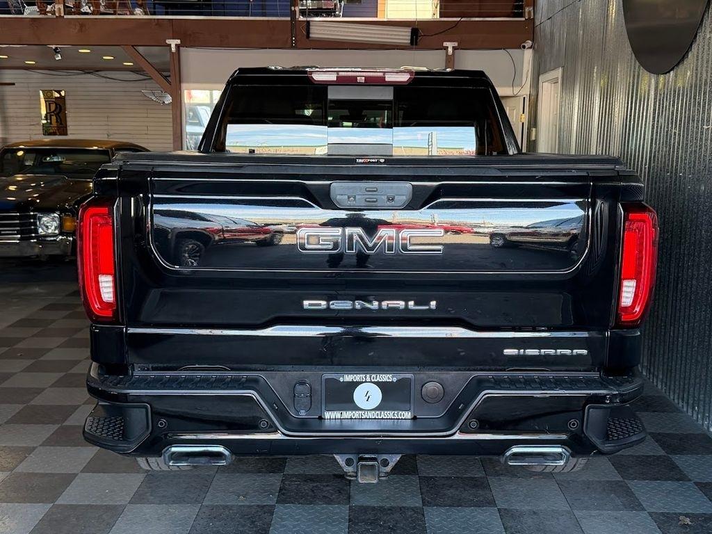 GMC Sierra 1500 Denali Crew Cab 4WD 2019