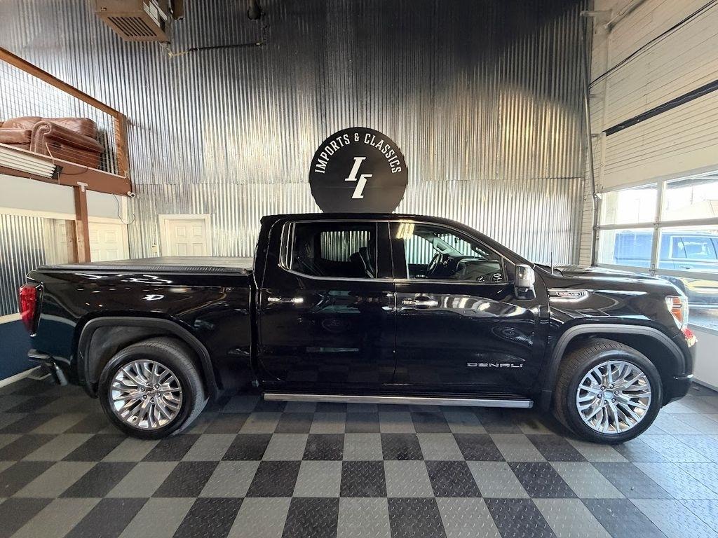 GMC Sierra 1500 Denali Crew Cab 4WD 2019