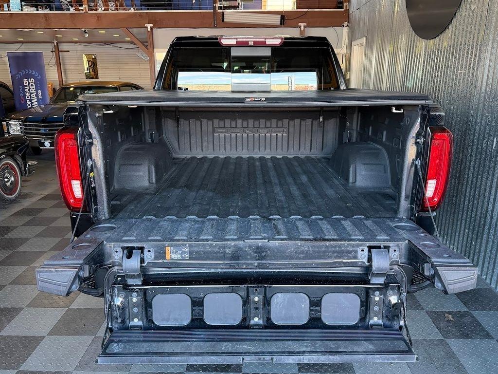 GMC Sierra 1500 Denali Crew Cab 4WD 2019