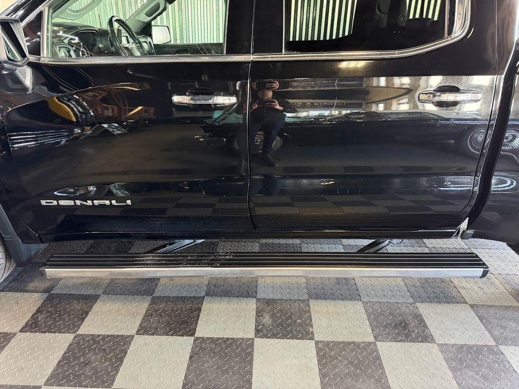 GMC Sierra 1500 Denali Crew Cab 4WD 2019