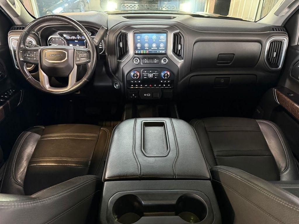GMC Sierra 1500 Denali Crew Cab 4WD 2019