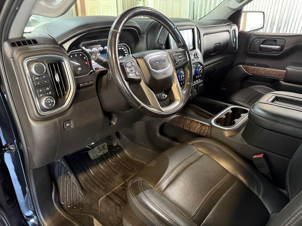 GMC Sierra 1500 Denali Crew Cab 4WD 2019