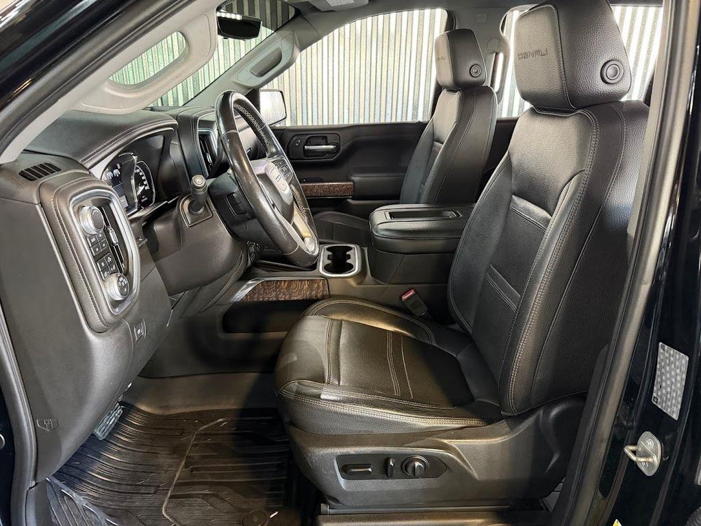 GMC Sierra 1500 Denali Crew Cab 4WD 2019