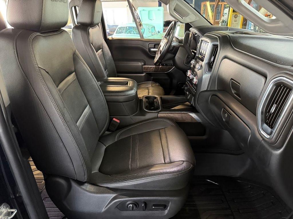 GMC Sierra 1500 Denali Crew Cab 4WD 2019