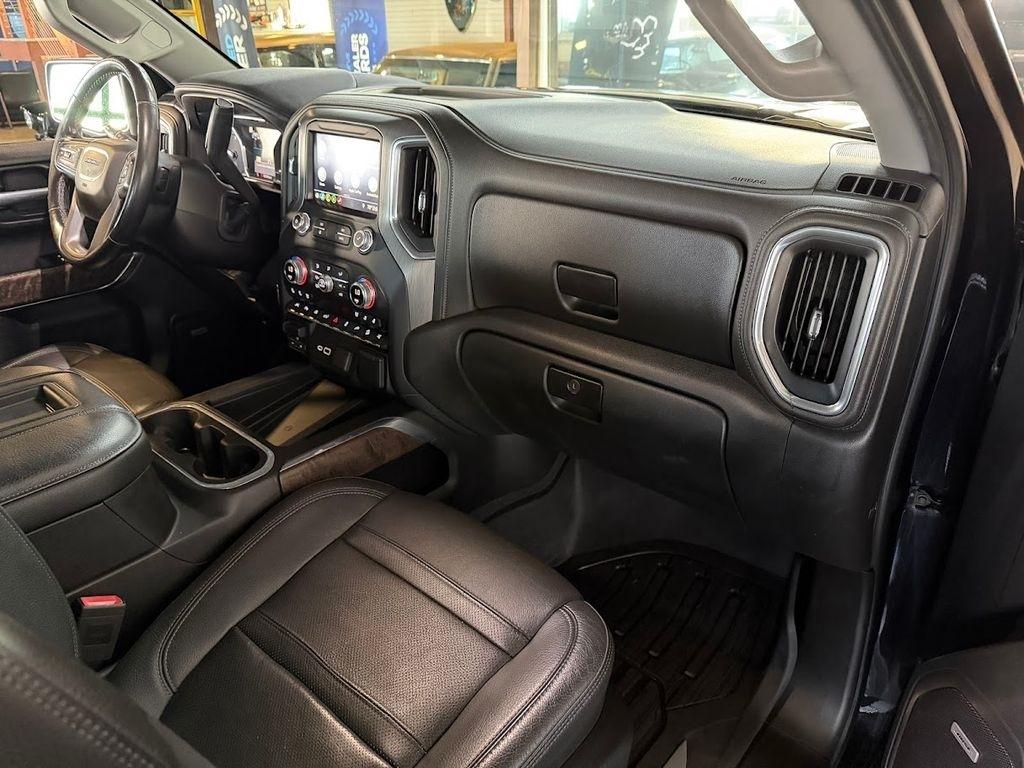 GMC Sierra 1500 Denali Crew Cab 4WD 2019