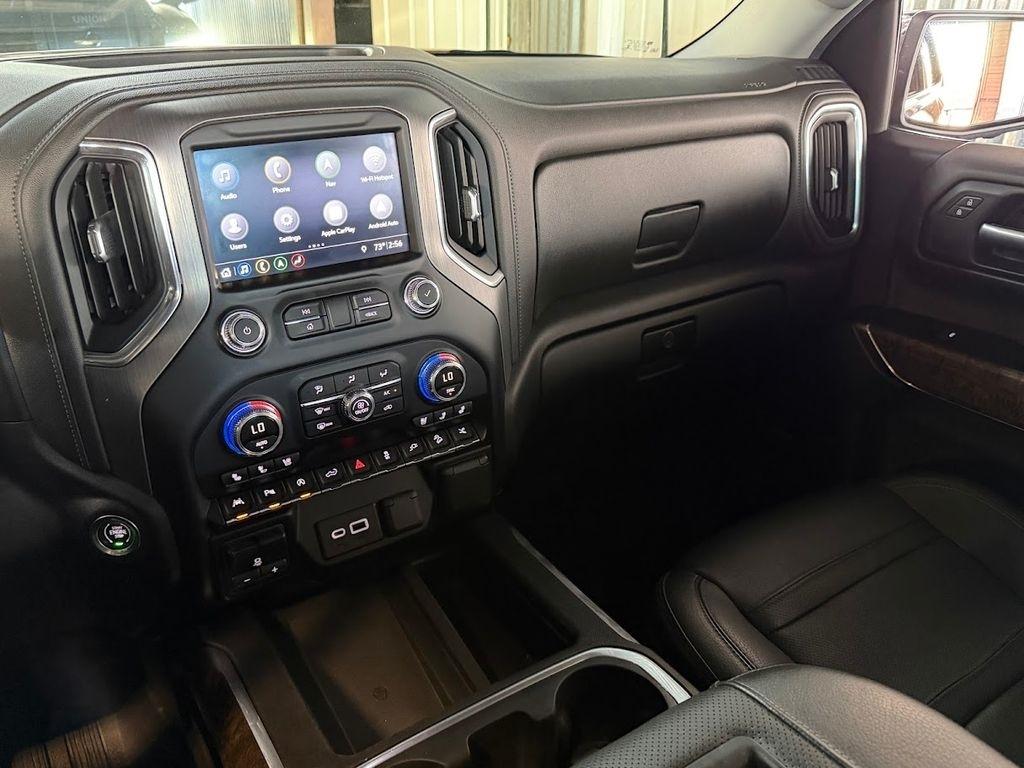GMC Sierra 1500 Denali Crew Cab 4WD 2019