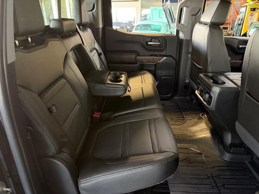 GMC Sierra 1500 Denali Crew Cab 4WD 2019