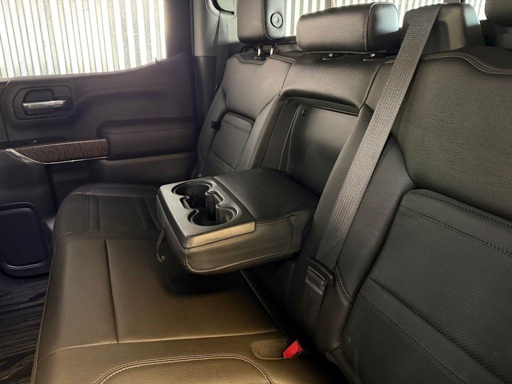 GMC Sierra 1500 Denali Crew Cab 4WD 2019