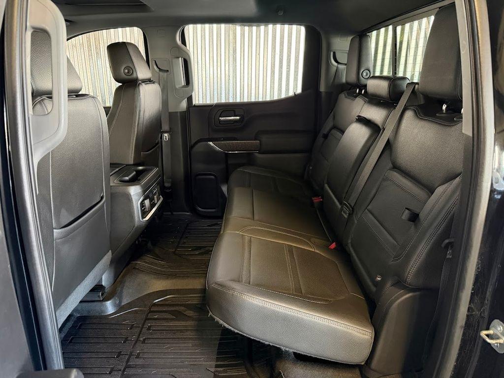 GMC Sierra 1500 Denali Crew Cab 4WD 2019