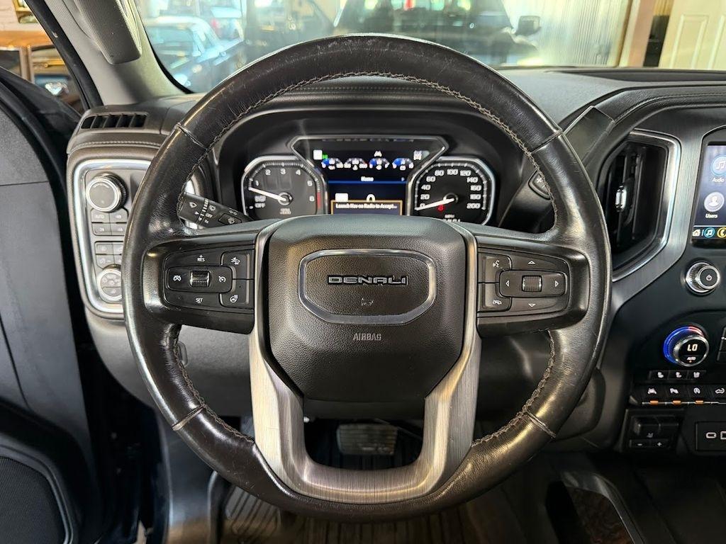 GMC Sierra 1500 Denali Crew Cab 4WD 2019