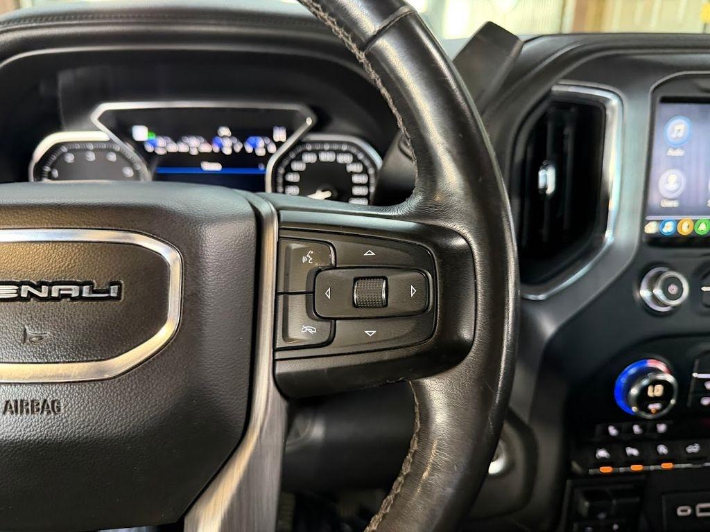 GMC Sierra 1500 Denali Crew Cab 4WD 2019