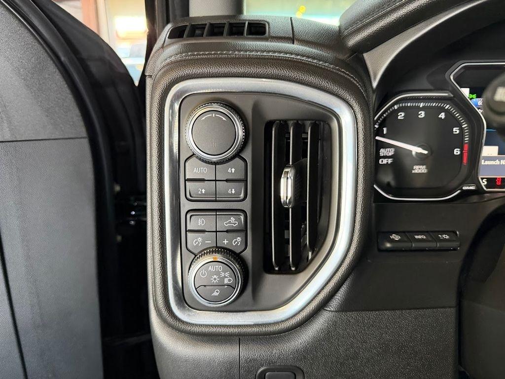 GMC Sierra 1500 Denali Crew Cab 4WD 2019