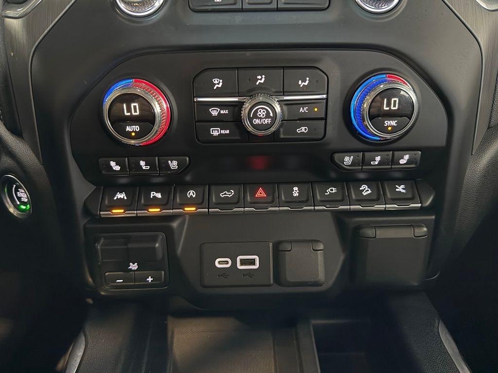 GMC Sierra 1500 Denali Crew Cab 4WD 2019