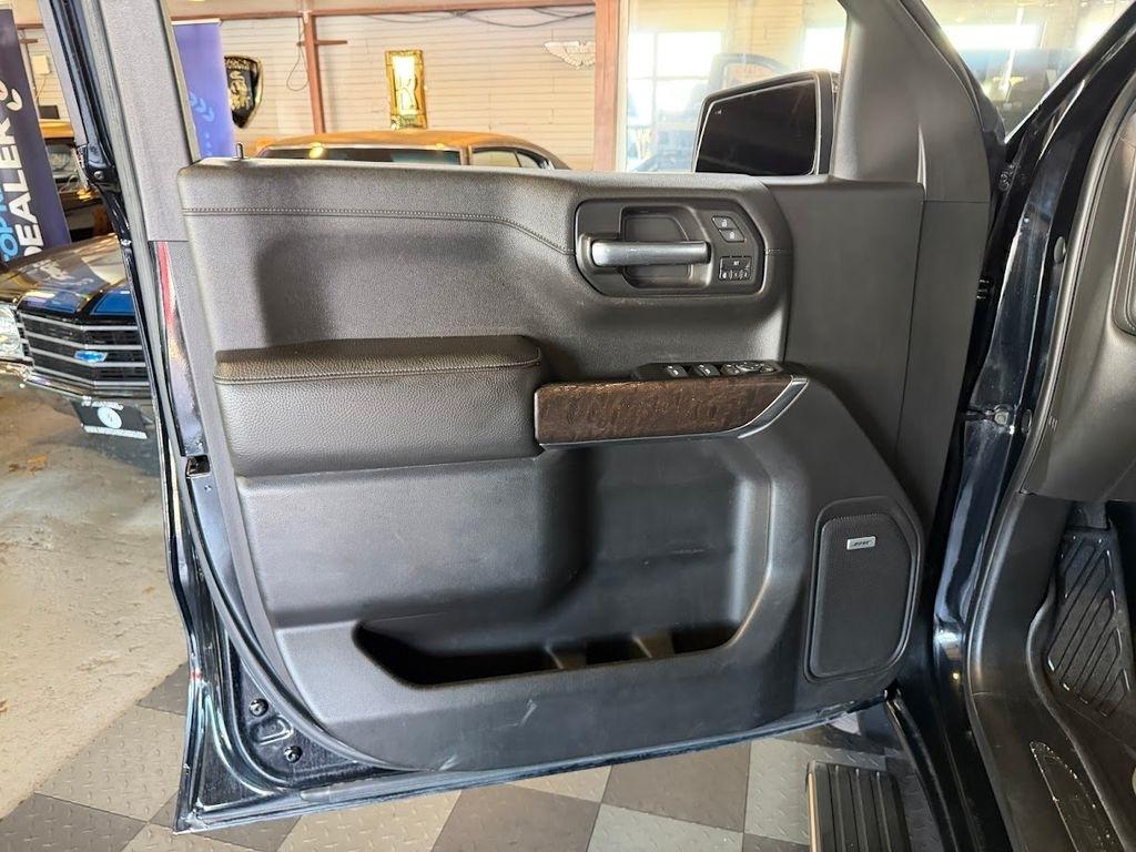 GMC Sierra 1500 Denali Crew Cab 4WD 2019