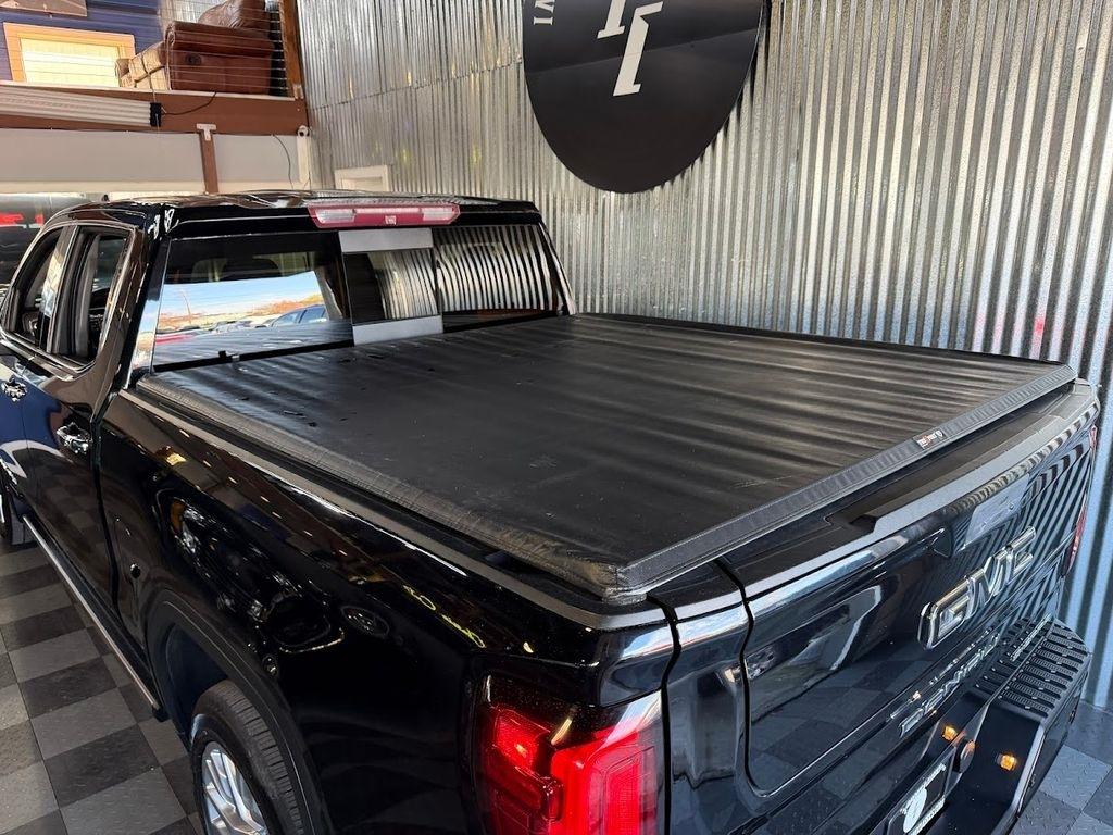 GMC Sierra 1500 Denali Crew Cab 4WD 2019