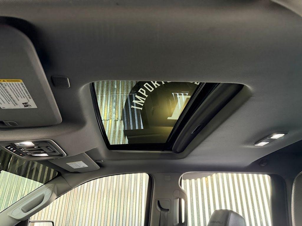 GMC Sierra 1500 Denali Crew Cab 4WD 2019