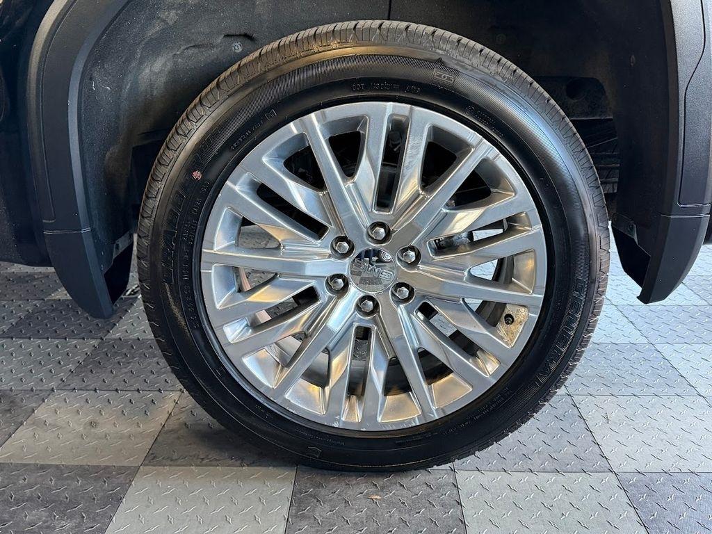 GMC Sierra 1500 Denali Crew Cab 4WD 2019