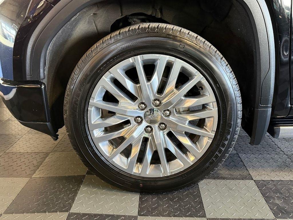 GMC Sierra 1500 Denali Crew Cab 4WD 2019