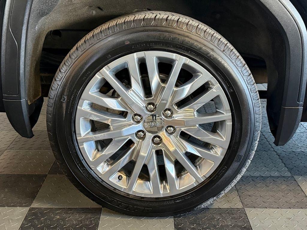 GMC Sierra 1500 Denali Crew Cab 4WD 2019