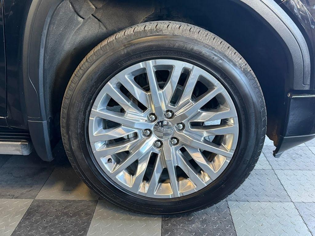 GMC Sierra 1500 Denali Crew Cab 4WD 2019