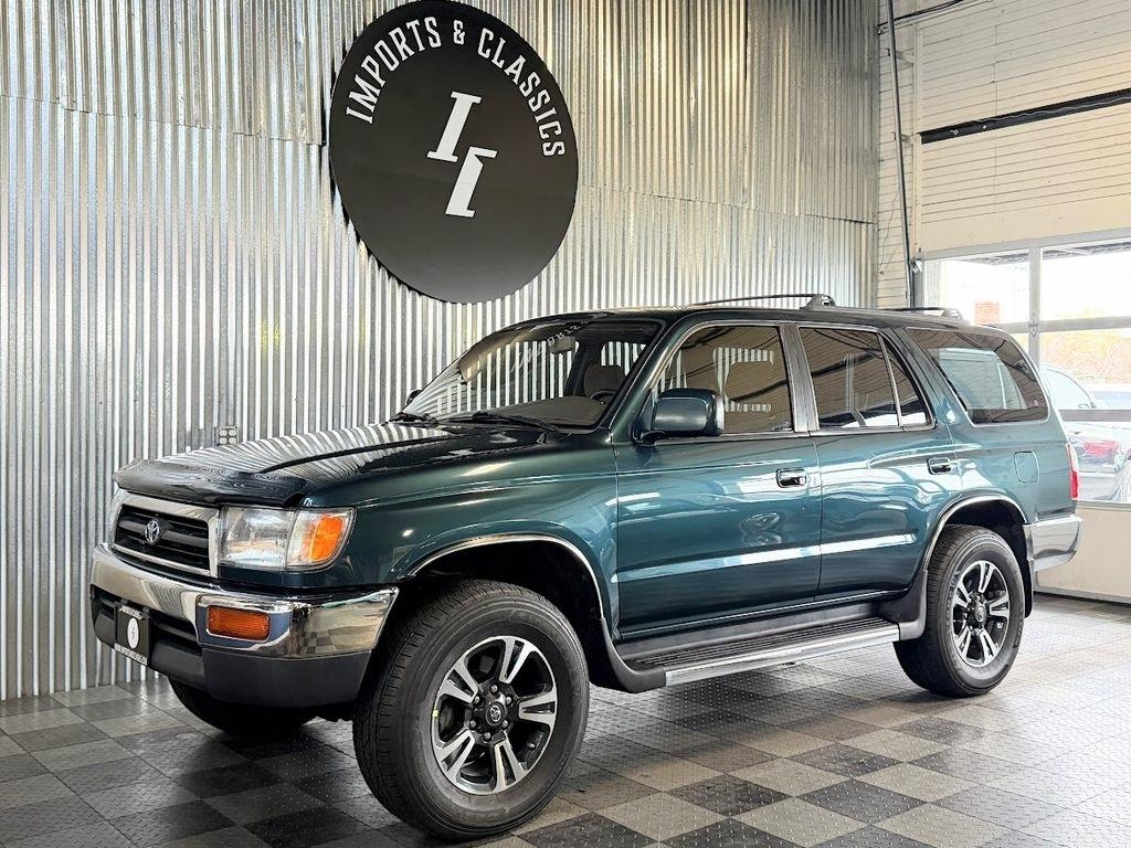 1998 Toyota 4Runner SR5 4WD