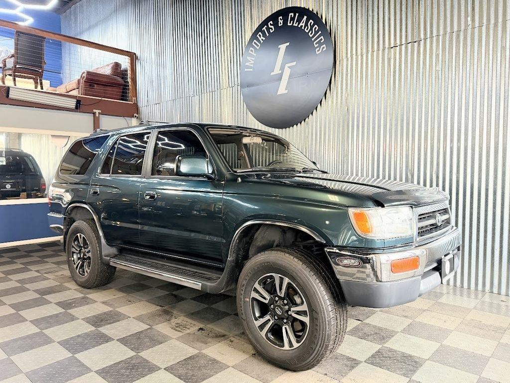 Toyota 4Runner SR5 4WD 1998