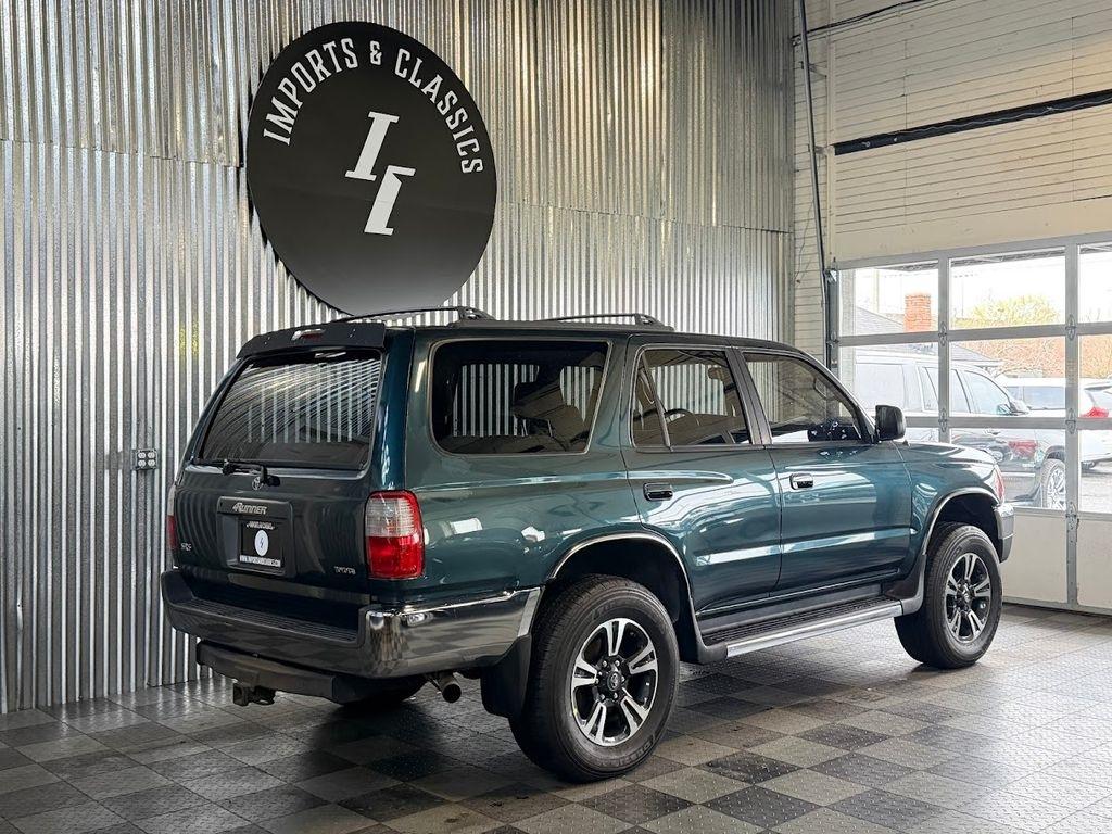 Toyota 4Runner SR5 4WD 1998