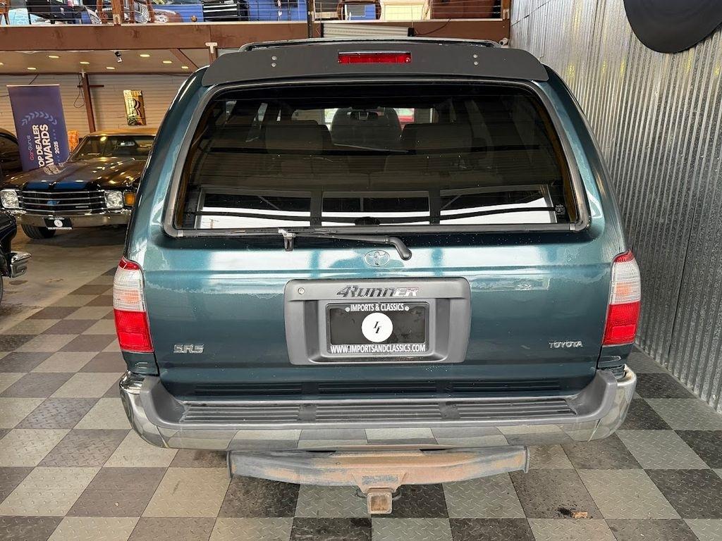 Toyota 4Runner SR5 4WD 1998