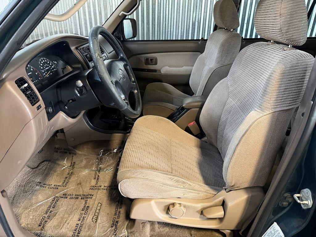 Toyota 4Runner SR5 4WD 1998