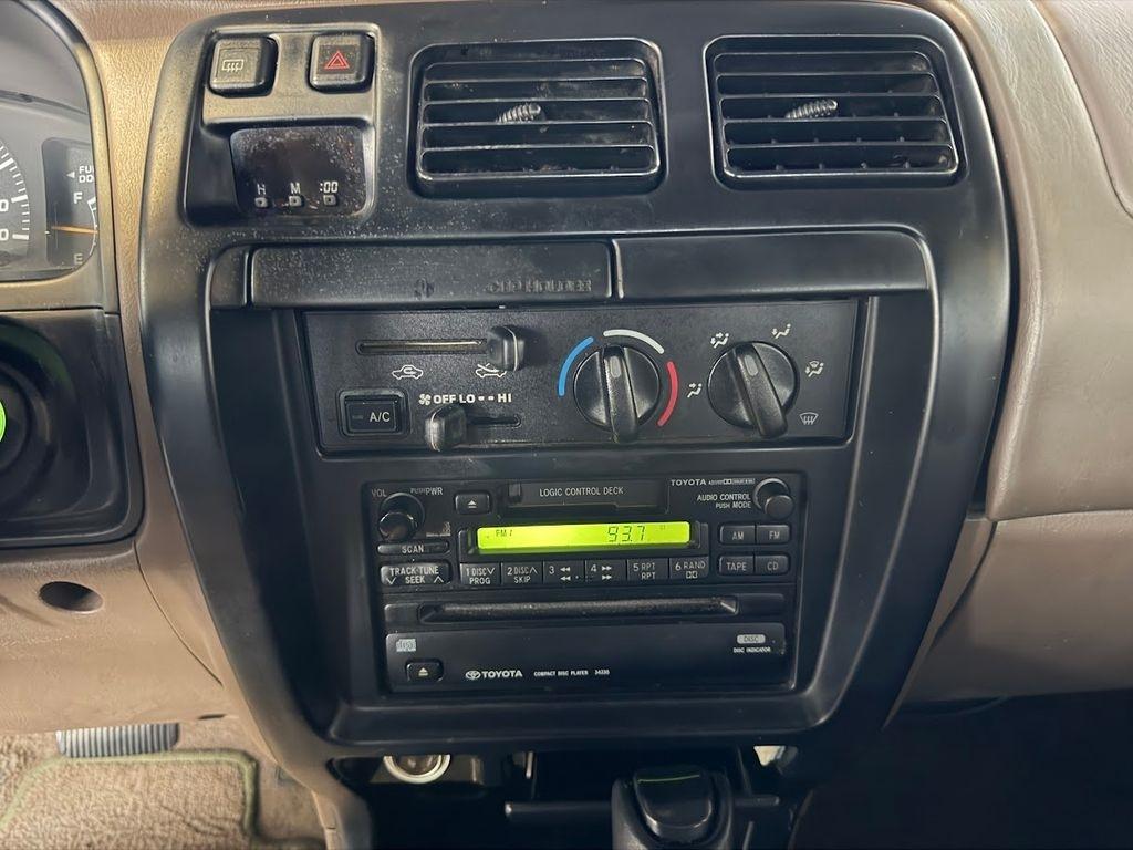 Toyota 4Runner SR5 4WD 1998