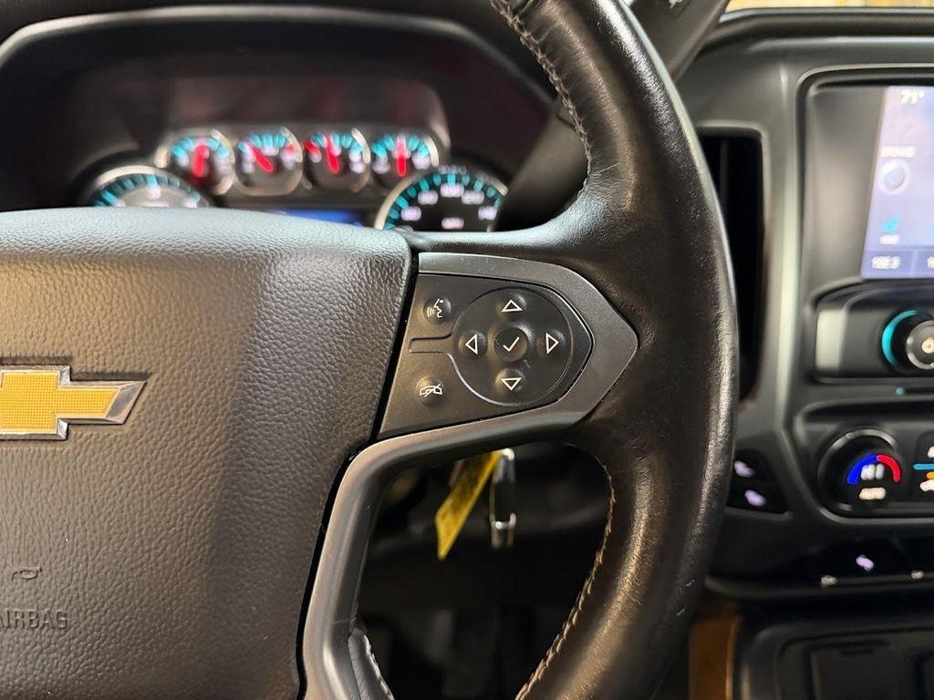 Chevrolet Silverado 1500 1LZ Crew Cab 4WD 2014