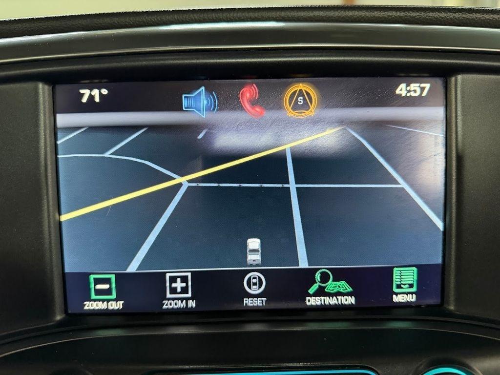 Chevrolet Silverado 1500 1LZ Crew Cab 4WD 2014