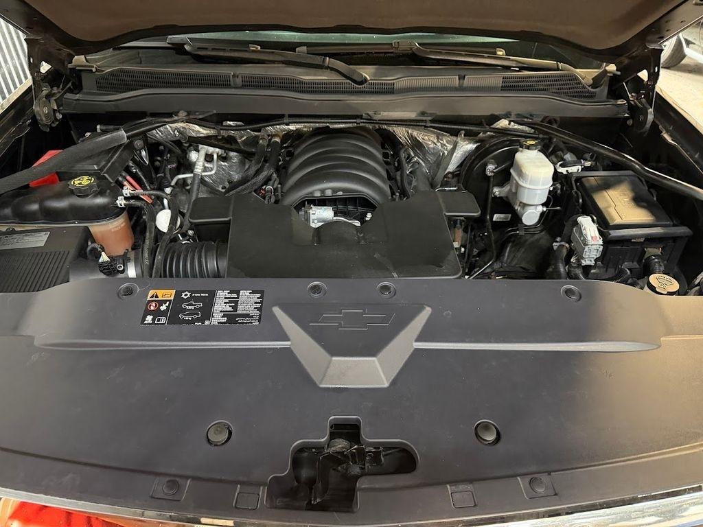 Chevrolet Silverado 1500 1LZ Crew Cab 4WD 2014