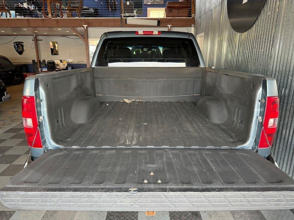 Chevrolet Silverado 1500 LT1 Crew Cab 4WD 2007
