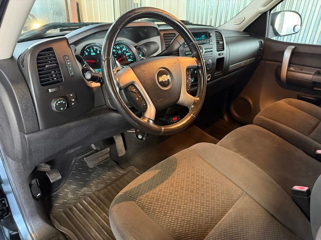 Chevrolet Silverado 1500 LT1 Crew Cab 4WD 2007