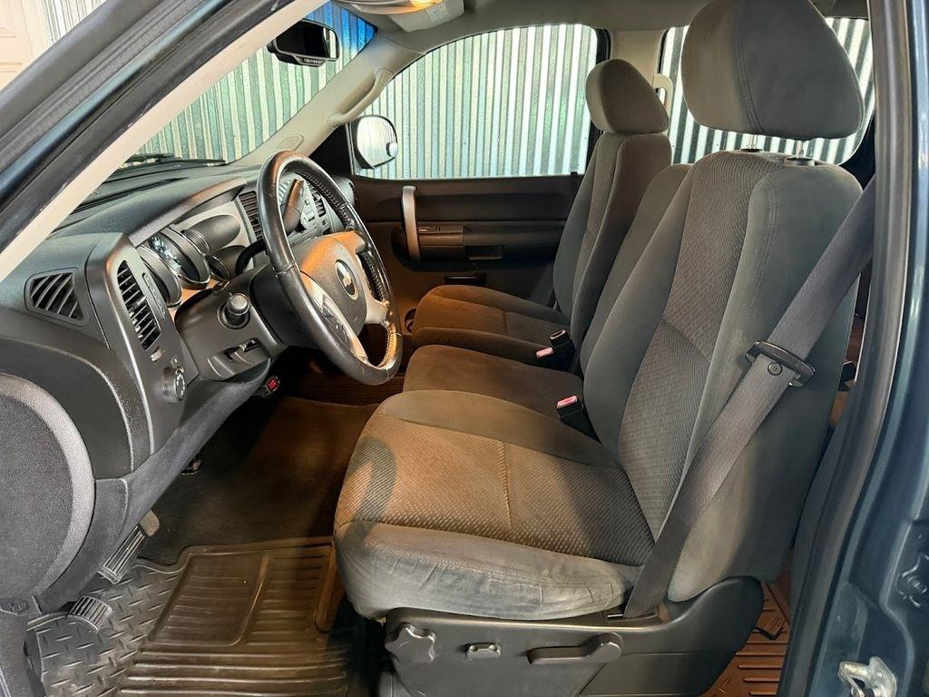Chevrolet Silverado 1500 LT1 Crew Cab 4WD 2007