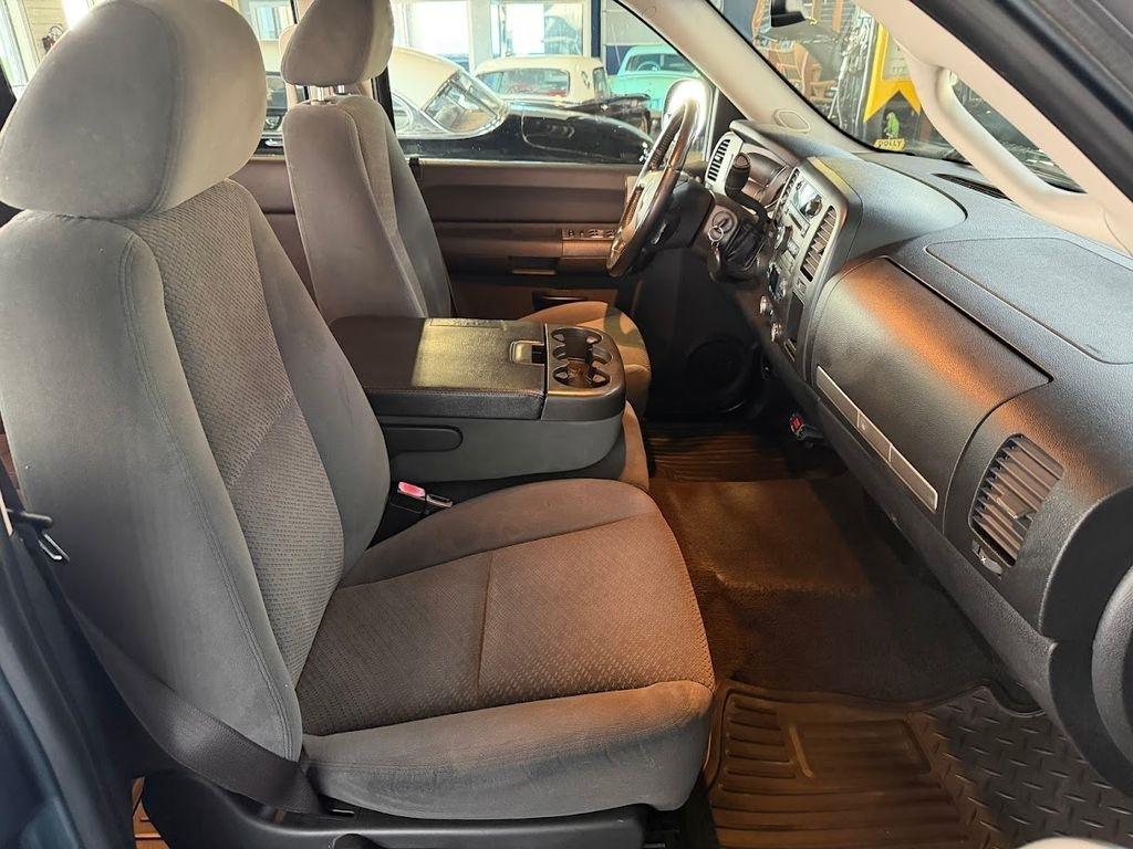 Chevrolet Silverado 1500 LT1 Crew Cab 4WD 2007
