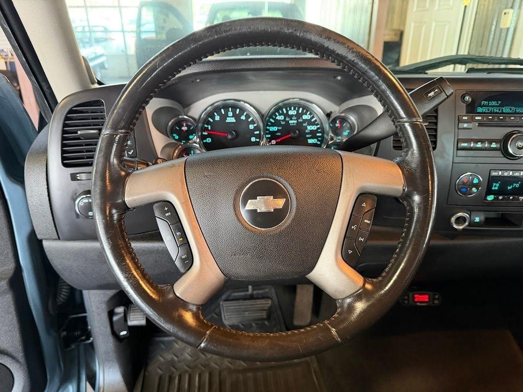 Chevrolet Silverado 1500 LT1 Crew Cab 4WD 2007