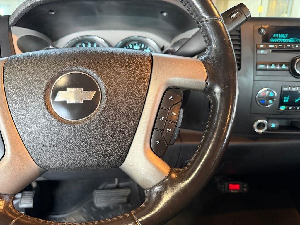 Chevrolet Silverado 1500 LT1 Crew Cab 4WD 2007