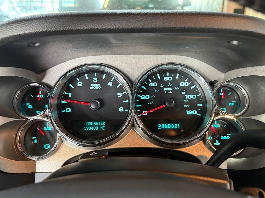 Chevrolet Silverado 1500 LT1 Crew Cab 4WD 2007