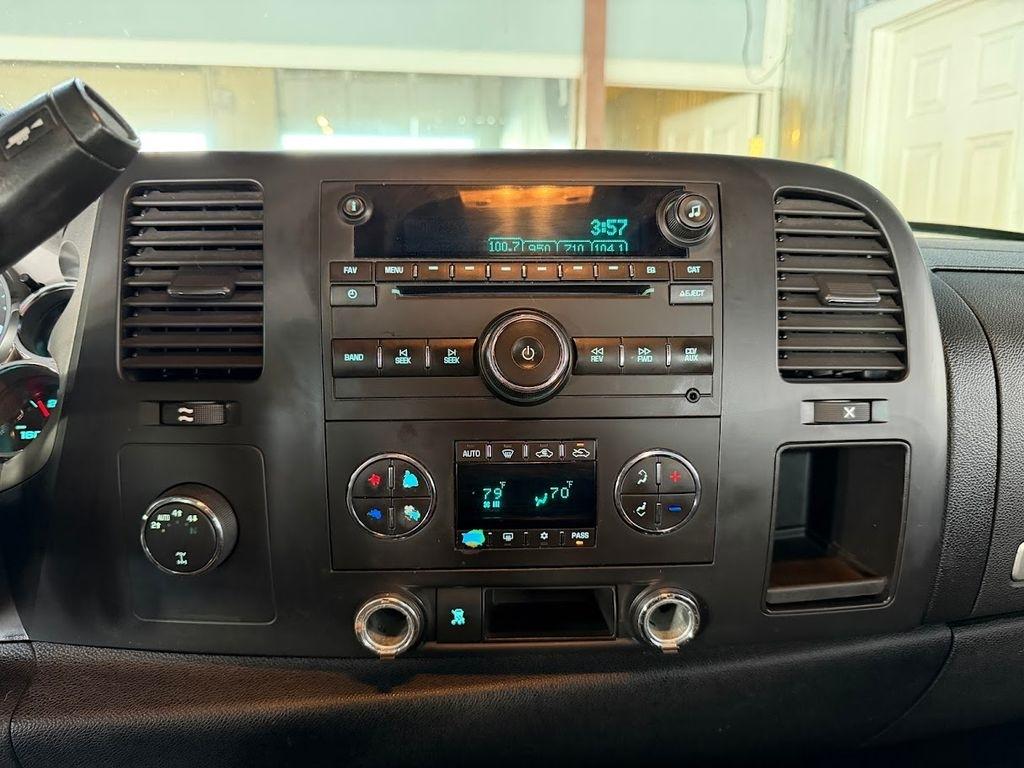 Chevrolet Silverado 1500 LT1 Crew Cab 4WD 2007