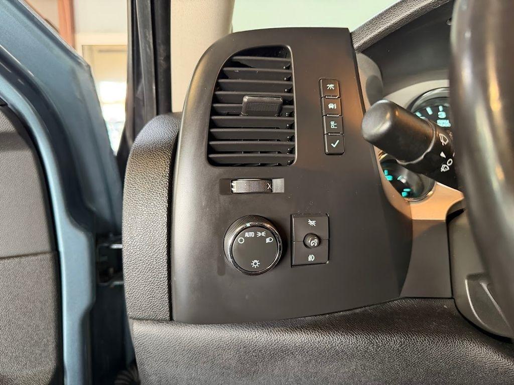 Chevrolet Silverado 1500 LT1 Crew Cab 4WD 2007