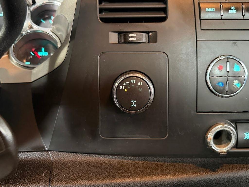 Chevrolet Silverado 1500 LT1 Crew Cab 4WD 2007