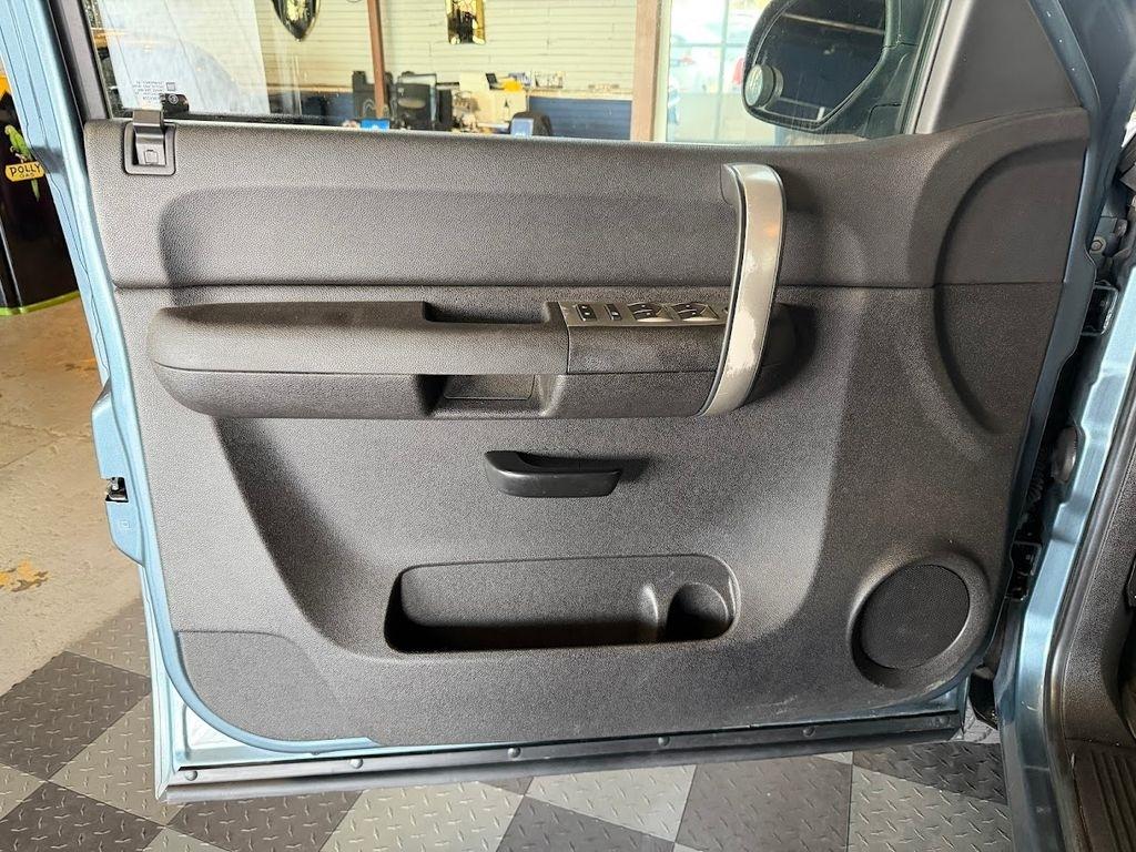 Chevrolet Silverado 1500 LT1 Crew Cab 4WD 2007