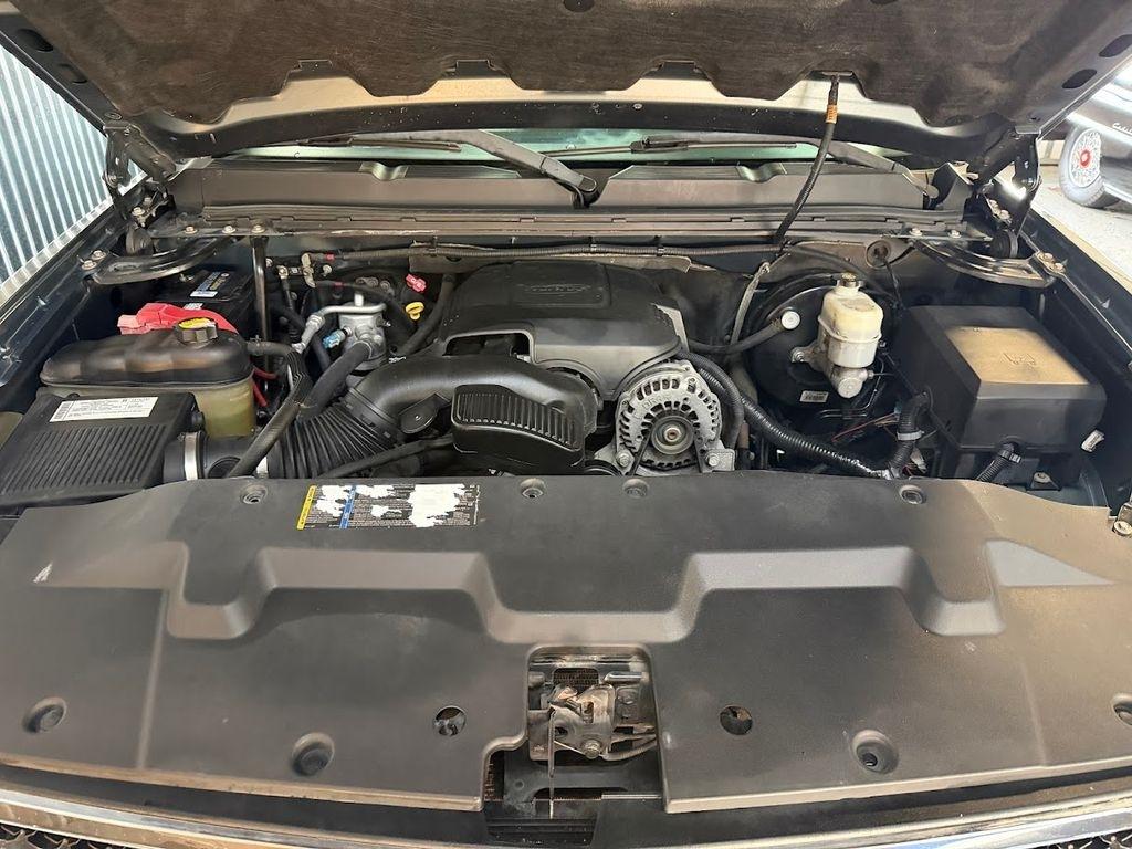 Chevrolet Silverado 1500 LT1 Crew Cab 4WD 2007