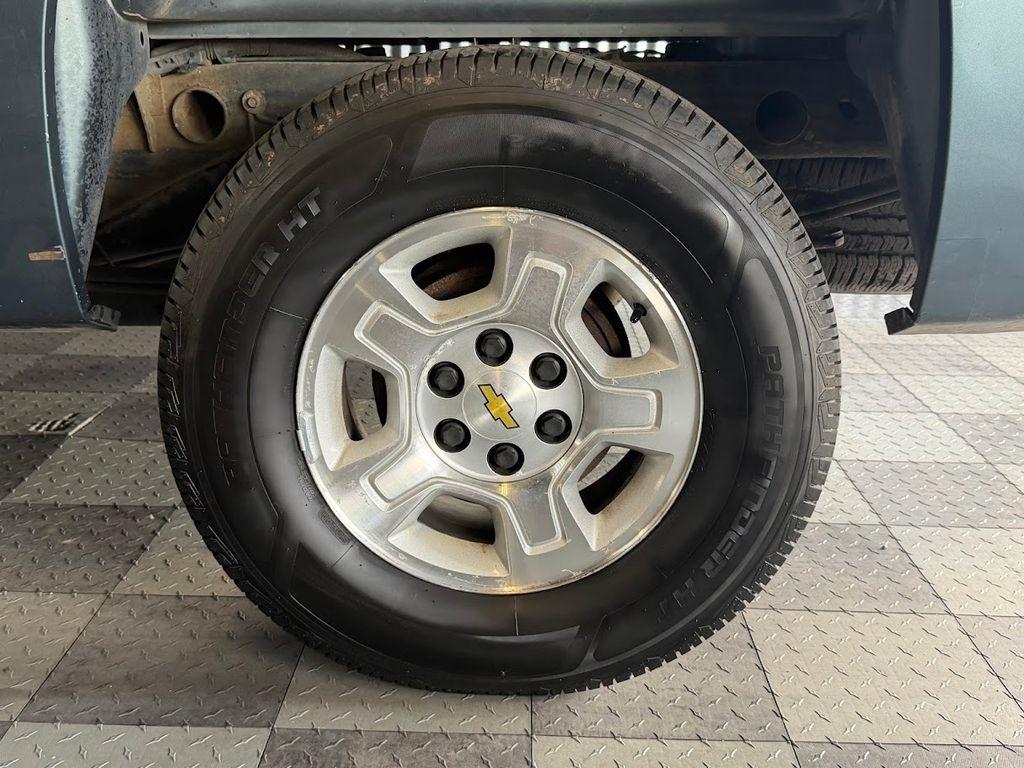 Chevrolet Silverado 1500 LT1 Crew Cab 4WD 2007